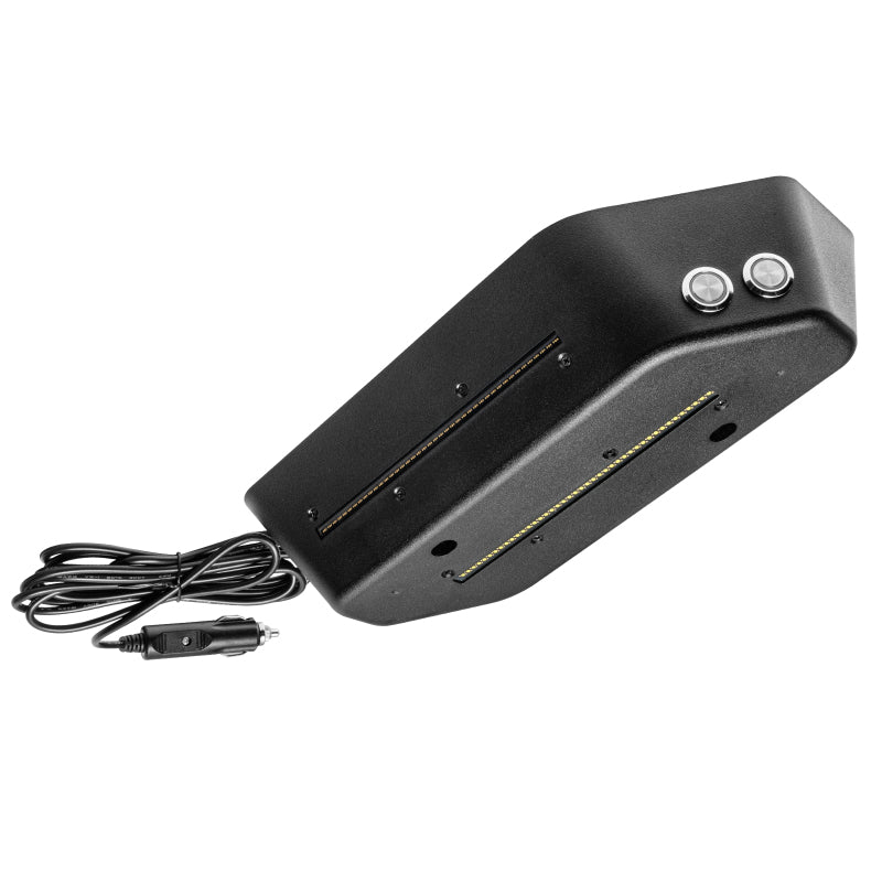 Oracle Jeep Wrangler JL Cargo LED Light Module - Amber/White NO RETURNS