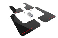 Load image into Gallery viewer, Rally Armor 2022 Subaru Outback Wilderness Black Mud Flap Red Logo