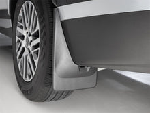 Load image into Gallery viewer, WeatherTech 2026 Hyundai Palisade Rear Mudflaps 2pc - Black
