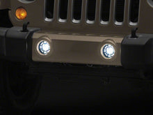 Load image into Gallery viewer, Raxiom 07-18 Jeep Wrangler JK V2 LED Fog Lights with Amber Turn Signals