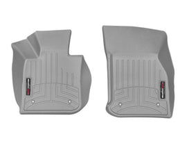 Weathertech 2015+ Mini Cooper Hardtop (4DR) Front Floorliner - Grey