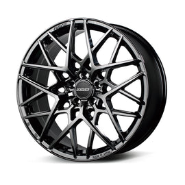 Versus VV25M 19X9.5 / +38 / 5x112 - Jet Black