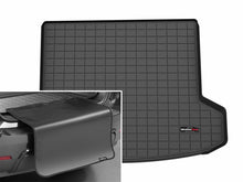 Load image into Gallery viewer, WeatherTech 2024 Acura ZDX Trunk Cargo Liner w/Bumper Protector - Black