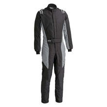 Load image into Gallery viewer, Sparco Suit Stint 50 BLK/GRY