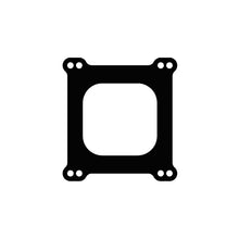 Load image into Gallery viewer, Cometic Holley 4 Barrel 4150 Style .039in Fiber Carburetor Gasket - 3.770in x 3.880in - Open Plenum