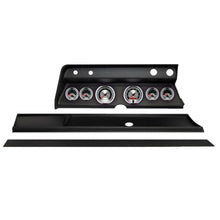 Load image into Gallery viewer, Autometer American Muscle Direct Fit Dash Kit 1966 Chevy Chevelle (2 x 3-3/8in. / 4 x 2-1/16in.)