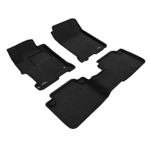 Load image into Gallery viewer, 3D MAXpider 13-17 Honda Accord Elegant Black Full Set