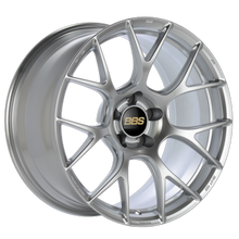 Load image into Gallery viewer, BBS RE-V7 18x9 5x112 ET30 Diamond Silver Wheel -82mm PFS/Clip Required