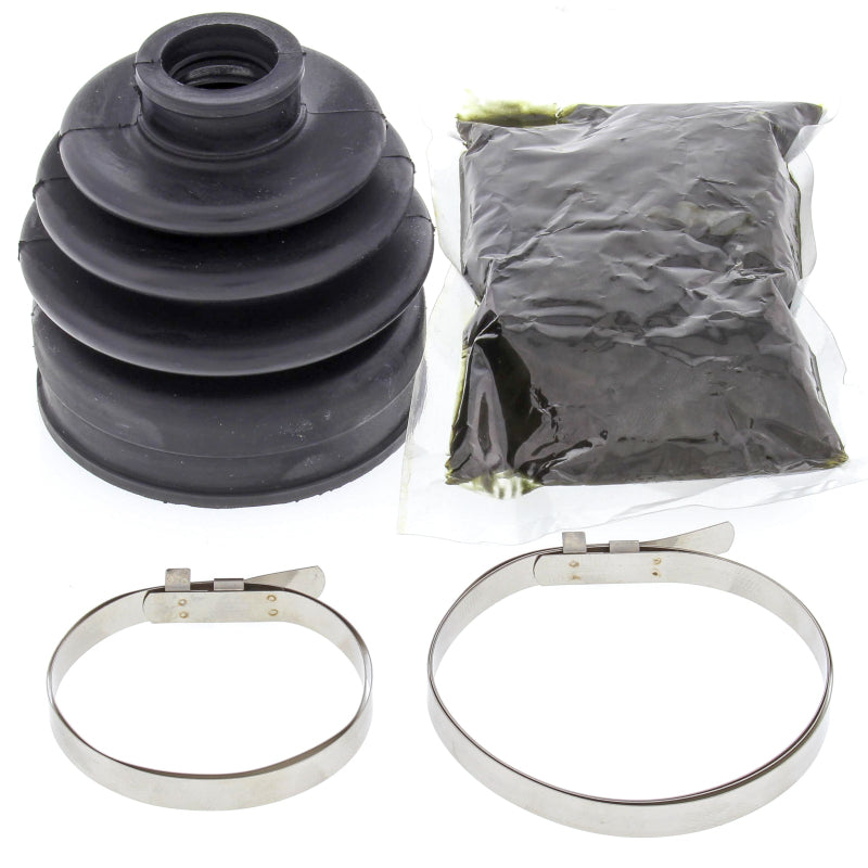 All Balls Racing 08-13 Yamaha 700 RHINO FI CV Boot Repair Kit - Front, Inner