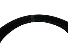 Load image into Gallery viewer, PRP Comp-R Suede Steering Wheel Black