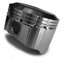 Load image into Gallery viewer, JE Pistons LS1 SBC 15 DEG FT Set of 8 Pistons