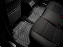 Load image into Gallery viewer, WeatherTech 06+ Buick Lucerne Rear FloorLiner - Black