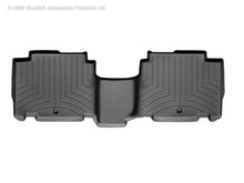 Load image into Gallery viewer, WeatherTech 07+ Hyundai Veracruz Rear FloorLiner - Black