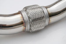 Load image into Gallery viewer, Invidia 08+ WRX Hatch 76mm REGULAR Titanium Tip Cat-back Exhaust