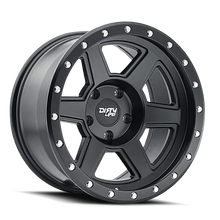 Load image into Gallery viewer, Dirty Life Compound 9315 20x10 / 8-165.1 BP / -25mm Offset / 125.2mm Hub Matte Black Wheel