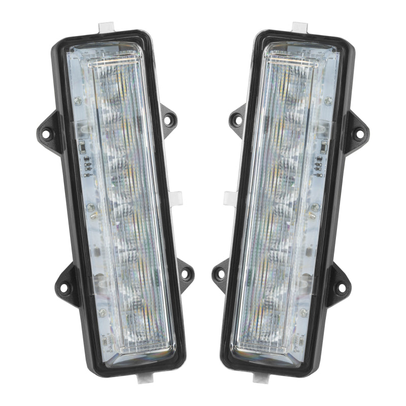Oracle Lighting 21-23 Ford Bronco Dual Function Reverse LED Flush Taillight - Amber/White NO RETURNS