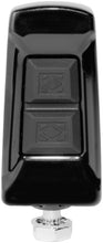 Load image into Gallery viewer, Kuryakyn Enygma Shift Peg - Black