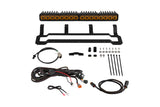 Diode Dynamics 4Runner 2025 TRD Pro Grille SS20 Pro Yellow Driving