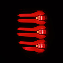 Load image into Gallery viewer, AlphaRex 09-14 Ford F150 LUXX LED Tailights - Black/Red Housing