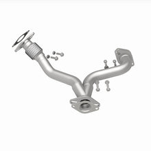 Load image into Gallery viewer, BRE Exhaust 98-04 Passport Rodeo  Sport 3.2L Front Pipe Kit