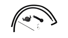 Load image into Gallery viewer, J&amp;L 20-24 Hyundai Palisade / Kia Telluride 3.8L Oil Separator 3.0 Passenger Side - Black Anodize