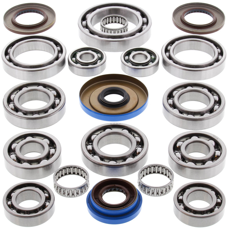 All Balls Racing 14-16 Polaris ACE 325 Transaxle Bearing and Seal Kit