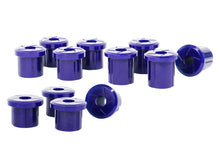 Load image into Gallery viewer, SuperPro Leaf Spring Bushing Set