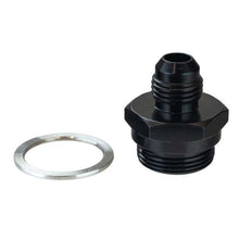 Load image into Gallery viewer, Moroso -6AN x 7/8in-20 1in Long Carburetor Fuel Inlet Fitting