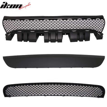 Load image into Gallery viewer, 2015-2023 Dodge Charger SRT8 Hellcat Front Bumper Cover With Lip