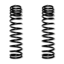 Load image into Gallery viewer, Rock Krawler 07-18 Jeep Wrangler JKU 4DR 2.5in Lift Triple Rate Coil Springs - Front