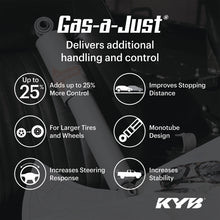 Load image into Gallery viewer, KYB 19-25 RAM 1500 w/ Off Road Susp. (w/o Air Susp. &amp; Ex. Rebel &amp; TRX) Gas-A-Just Gas Shock - Rear