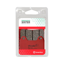 Load image into Gallery viewer, Brembo OE 11-14 Ducati Monster 796cc/19-24 KTM Adventure 790cc Sinter Brake Pad - Front