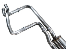 Load image into Gallery viewer, AWE Tuning 2025+ RAM 1500 RHO 3.0 I6 TT 0FG Dual Rear Exit Catback Exhaust - Chrome Silver Tips