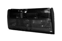 Load image into Gallery viewer, E30 Facelift Smoked Clear Tail Lights (1987-1991)