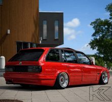 Load image into Gallery viewer, E30 Facelift Smoked Clear Tail Lights (1987-1991)