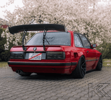 Load image into Gallery viewer, E30 Facelift Smoked Clear Tail Lights (1987-1991)