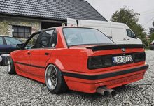 Load image into Gallery viewer, E30 Facelift Smoked Clear Tail Lights (1987-1991)