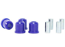 Load image into Gallery viewer, SuperPro 1993 Mazda RX-7 Base Rear Upper Inner Control Arm - Camber Adjustable Bushing Kit