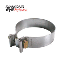 Load image into Gallery viewer, Diamond Eye CLAMP Band 5in METRIC HARDWARE AL
