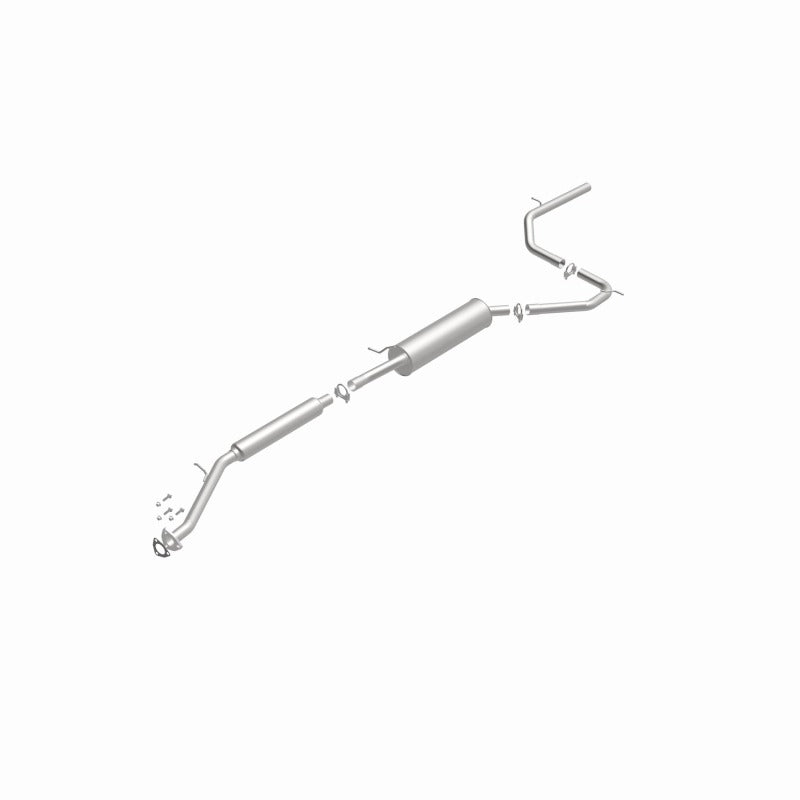 MagnaFlow BRE Exhaust Kit 99-04 Honda Odyssey 3.5L