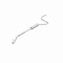 Load image into Gallery viewer, MagnaFlow BRE Exhaust Kit 99-04 Honda Odyssey 3.5L
