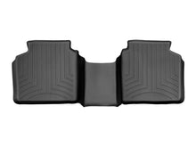 Load image into Gallery viewer, WeatherTech 2016+ BMW 7-Series G12 Sedan Rear FloorLiner - Black (w/o Rear Executive Lounge Seating)