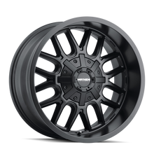Load image into Gallery viewer, Mayhem 8107 Cogent 20x9 / 8x170 BP / 0mm Offset / mm Hub Matte Black Wheel