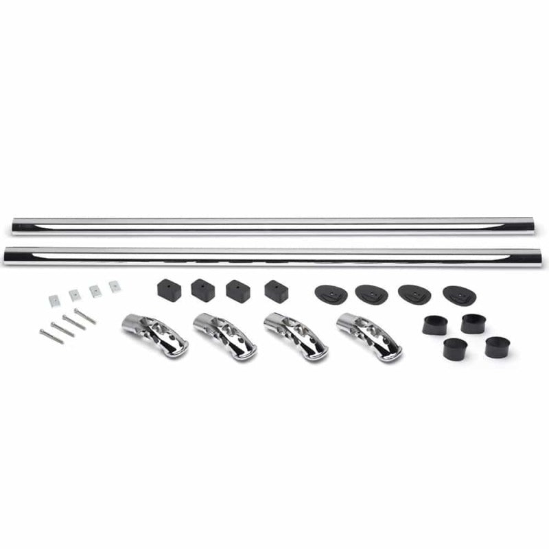 Putco 99-06 Chevy Silverado - 8ft Bed (01-06 HD) Locker Side Rails