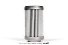 Load image into Gallery viewer, AMS Performance Infiniti Q50/Q60 Red Alpha Flex Fuel Filter Kit (Standalone / No AMS Flex Fuel Kit)