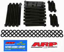 Load image into Gallery viewer, ARP BB Chevy w/Edelbrock Heads Hex Head Bolt Kit