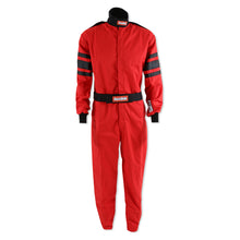 Load image into Gallery viewer, RaceQuip Red SFI-5 Suit - Large