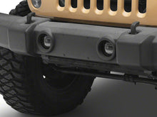 Load image into Gallery viewer, Raxiom 07-18 Jeep Wrangler JK Axial Series LED Angel Eye Fog Lights- Amber and White