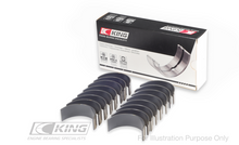 Load image into Gallery viewer, King Ford V8/ 4.6L/5.4L SOHC (Size 0.25) Connecting Rod Bearing Set
