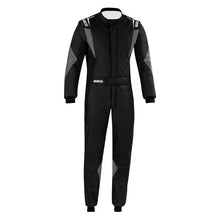 Load image into Gallery viewer, Sparco Suit Superleggera 48 Black/Gry